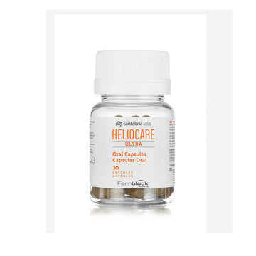 Multivitamin und Mineral Heliocare Advanced Ultra X 40 ml 30 Kapseln