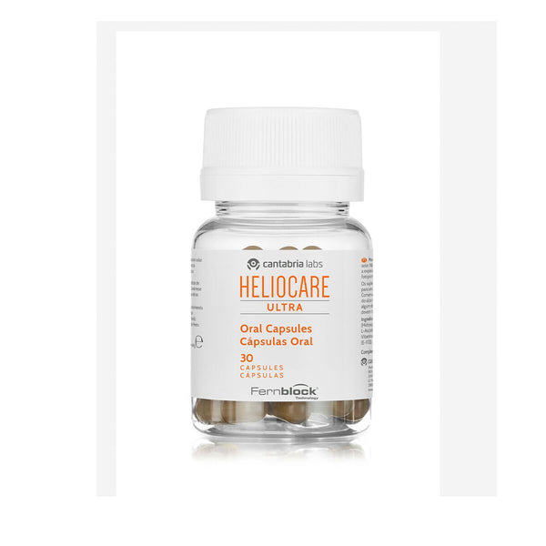 Multivitamin und Mineral Heliocare Advanced Ultra X 40 ml 30 Kapseln