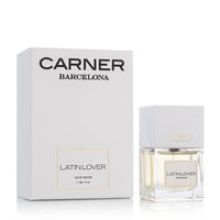 Unisex-Parfüm Carner Barcelona EDP Latin Lover 50 ml