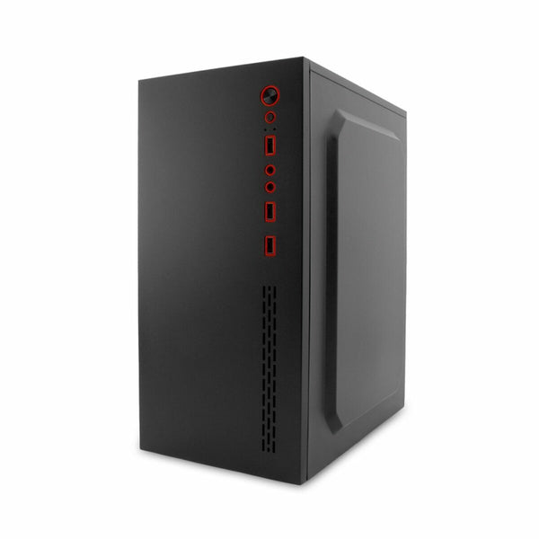 ATX Semi-Tower Gehäuse CoolBox PCC-MPC45-1 Schwarz