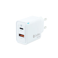 Wandladegerät CoolBox COO-CUP-30CA Weiß