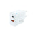 Wandladegerät CoolBox COO-CUP-30CA Weiß