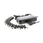 Laptopladekabel CoolBox FALCOONB90U 90 W 24 V 220 V 100 - 240 V