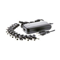 Laptopladekabel CoolBox FALCOONB90U 90 W 24 V 220 V 100 - 240 V
