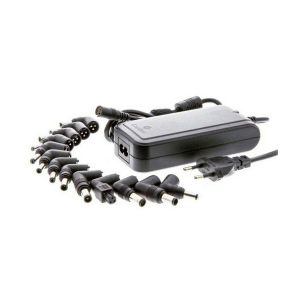 Laptopladekabel CoolBox FALCOONB90U 90 W 24 V 220 V 100 - 240 V