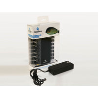 Laptopladekabel CoolBox FALCOONB90U 90 W 24 V 220 V 100 - 240 V