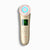 Gesichtsmassagegerät mit Radiofrequenz, Phototherapie und Elektrostimulation Drakefor NANOSKIN INTELIGENT Weiß Gold