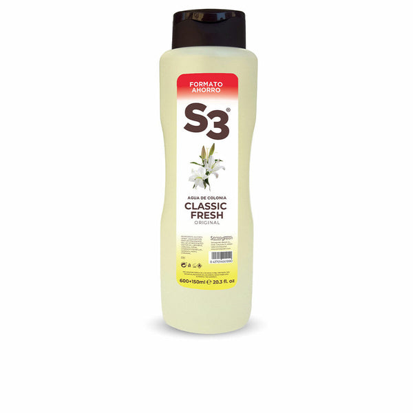 Eau de Cologne S3
