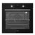 Gasherd Vitrokitchen HG602NN 60 L