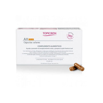 Antifleckenbehandlung Topicrem Theavit Solar Tabletten 30 Stück