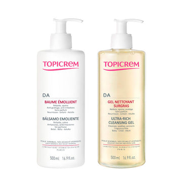 Kosmetik-Set Topicrem DA TOPICREM 2 Stücke