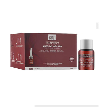 Anti-Haarausfall Ampullen Martiderm HAIR SYSTEM 3 ml