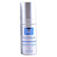 Anti-Aging-Serum für die Nacht Martiderm Platinum Night Renew 30 ml