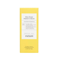 Gesichtsserum Meisani Glow Drops 15 ml