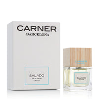 Unisex-Parfüm Carner Barcelona EDP Salado 50 ml