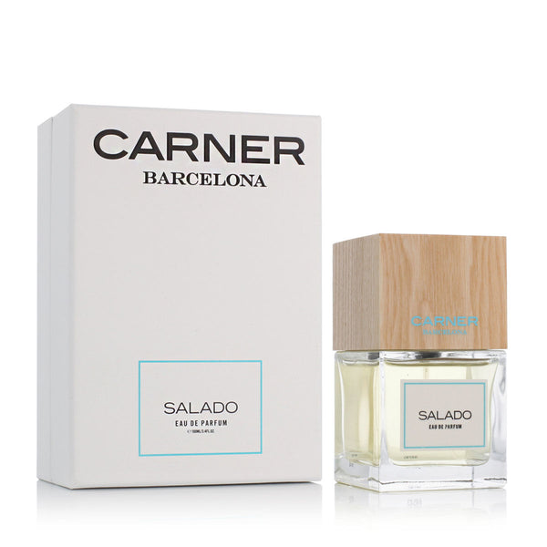 Unisex-Parfüm Carner Barcelona EDP Salado 100 ml