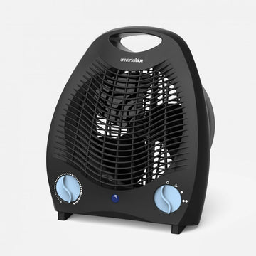 Tragbarer Heizkörper Orbegozo Schwarz 2000 W