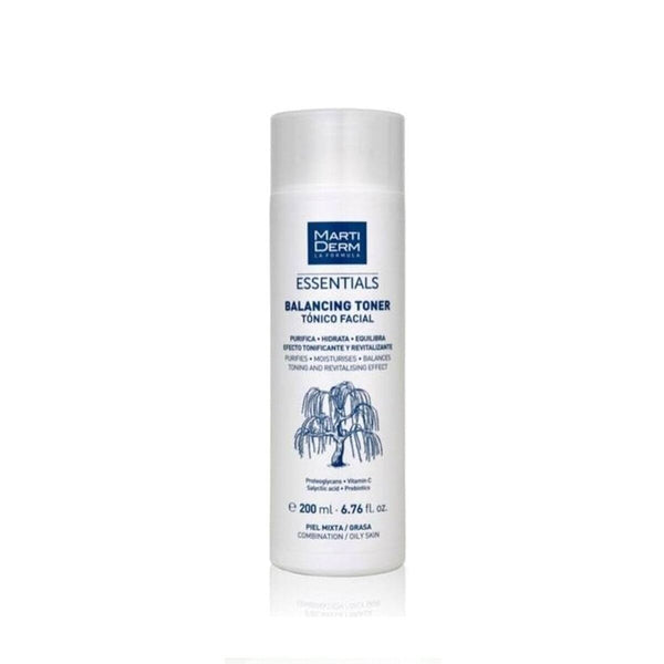Gesichtstonikum Martiderm ESSENTIALS 200 ml