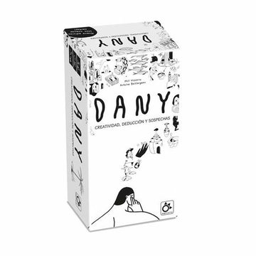 Rollenspiel Mercurio Dany