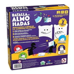 Tischspiel Mercurio Guerra De Almohadas 20 x 20 x 5 cm