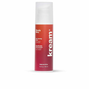 Körper Selbstbräuner Kream CUERPO 150 ml