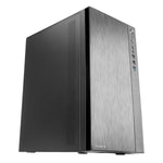 ATX Semi-Tower Gehäuse Tacens ACX500 500W Schwarz