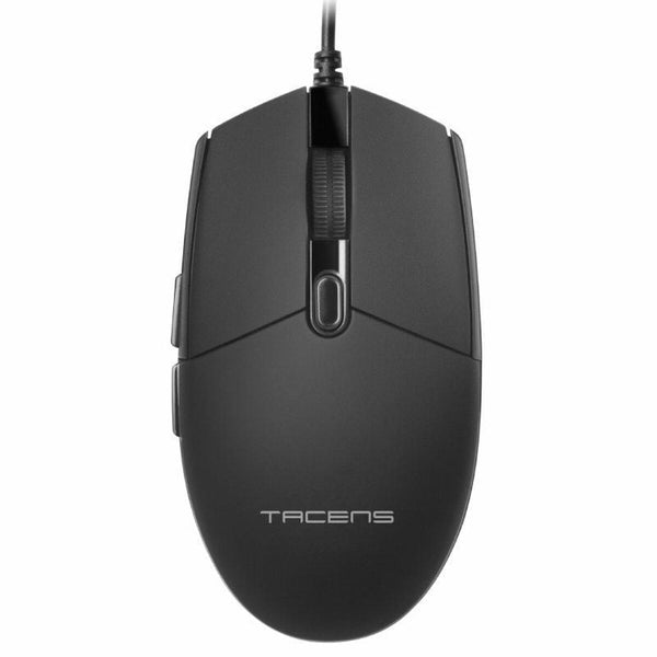 Optische Maus Tacens AMG Schwarz 3200 DPI