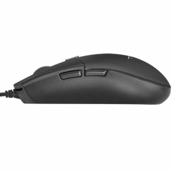 Optische Maus Tacens AMG Schwarz 3200 DPI