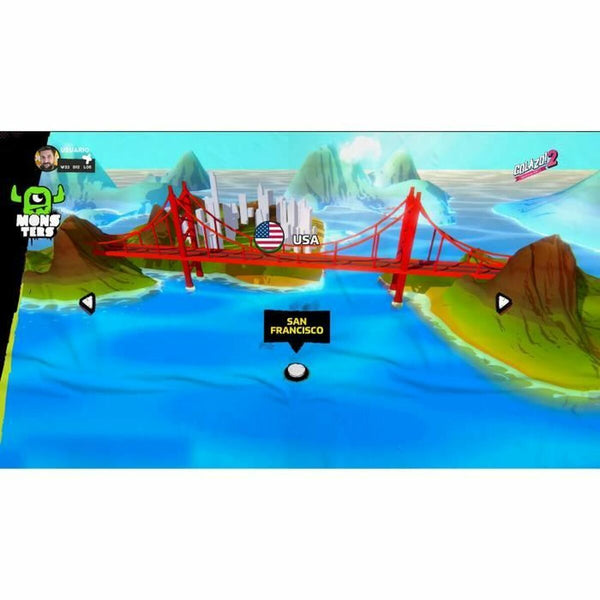 Videospiel für Switch Microids Golazo 2 Deluxe! (FR)