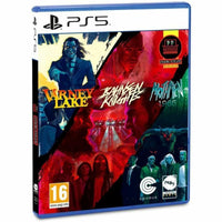 PlayStation 5 Videospiel Microids The Pixel Pulps Collection Special Edition