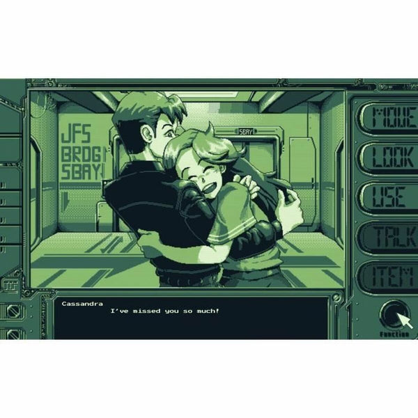 PlayStation 5 Videospiel Microids Stories From Sol The Gun-dog Starship Edition