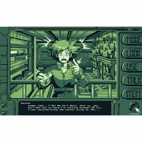 PlayStation 5 Videospiel Microids Stories From Sol The Gun-dog Starship Edition