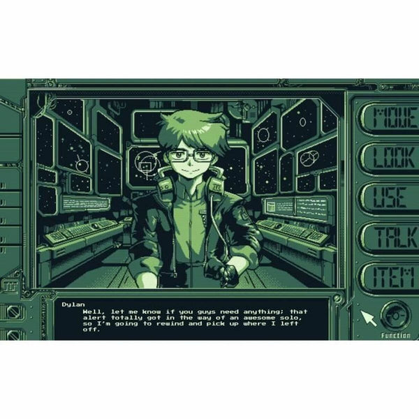 Videospiel für Switch Microids Stories from Sol: The Gun-Dog