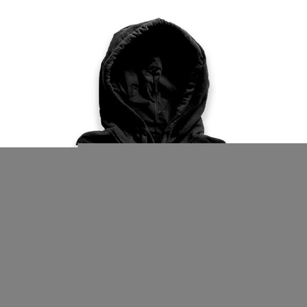 Sweater mit Kapuze RADIKAL GSG Schwarz S