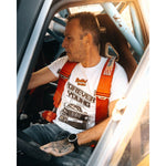 Herren Kurzarm-T-Shirt RADIKAL FOREVER YOUNG Weiß XXL