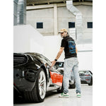 Herren Kurzarm-T-Shirt Radikal Revolution RKLCB203L