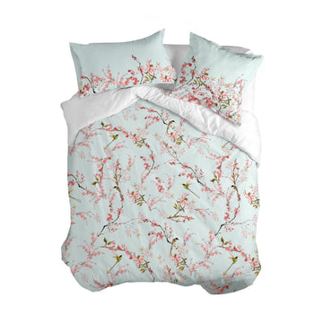 Bettdeckenbezug HappyFriday Chinoiserie Bunt 260 x 240 cm