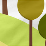 Bettbezug ohne Füllung. HappyFriday Bunt 90 x 200 cm 2 Stücke