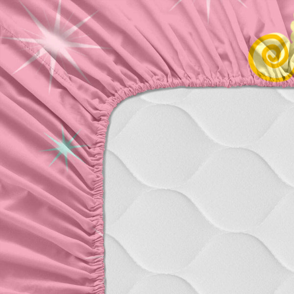 Bettlaken HappyFriday MR FOX Bunt 105 x 200 x 32 cm