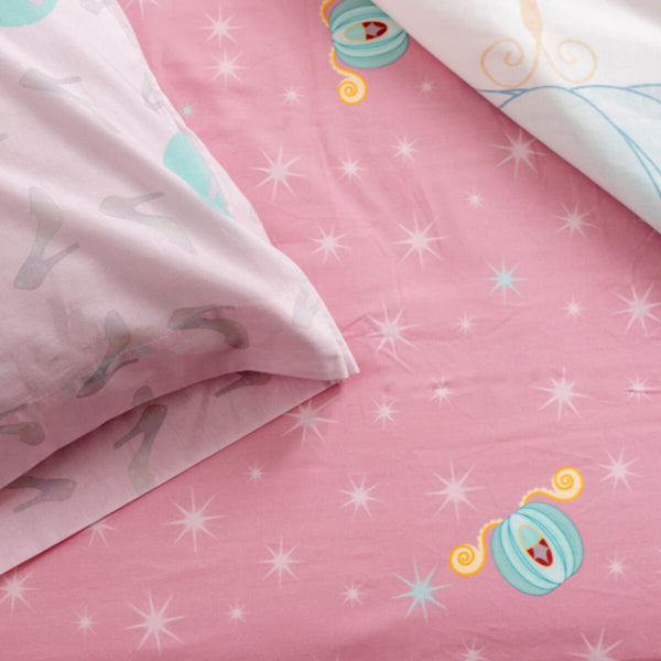 Bettlaken HappyFriday MR FOX Bunt 105 x 200 x 32 cm