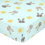 Bettlaken HappyFriday MOSHI MOSHI Bunt 105 x 200 x 32 cm