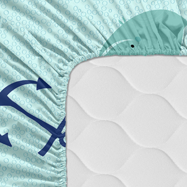 Bettlaken HappyFriday MOSHI MOSHI Bunt 105 x 200 x 32 cm