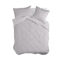 Bettdeckenbezug HappyFriday BASIC Grau 140 x 200 cm