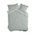 Bettdeckenbezug HappyFriday BASIC Grau 260 x 240 cm