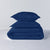 Bettdeckenbezug HappyFriday BASIC Marineblau 260 x 240 cm