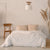 Bettdeckenbezug HappyFriday Basic Weiß 180 x 220 cm