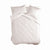 Bettdeckenbezug HappyFriday Basic Weiß 180 x 220 cm