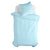 Bettbezug-Set HappyFriday Basic Kids Blau Einzelmatratze 2 Stücke