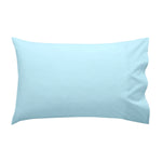Bettbezug-Set HappyFriday Basic Kids Blau Babybettchen 2 Stücke
