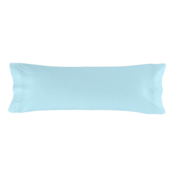 Bettbezug-Set HappyFriday Basic Kids Blau Einzelmatratze 2 Stücke